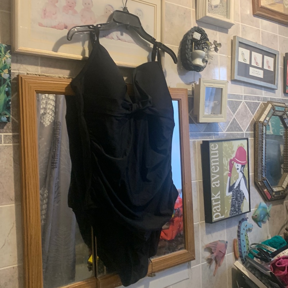 Merona bathing suit